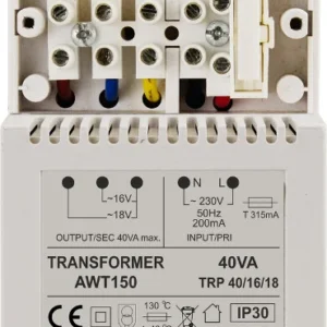 transformator pulsar awt150 40va16v18v trp 1db545c87fbf4da39d33f2fb73b0a6b4
