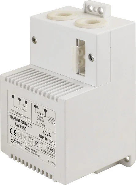 transformator pulsar awt150 40va16v18v trp f4b3dd8351dd4d28bc651c55fa80ac38