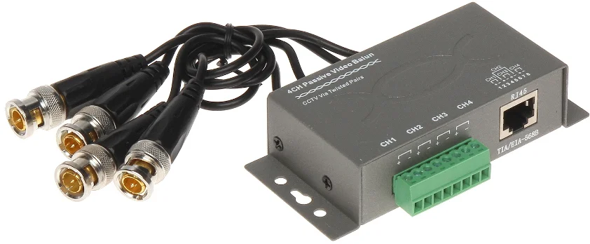 Transformator Video 4-krotny TR-4M