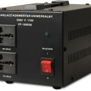 transformator volt polska 230v110v 1000va 453918c153484e53a3e57fadda67d7f1