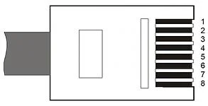 TRANSFORMATOR WIDEO TR-1RJ-HD KPL