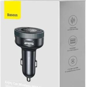 transmiter fm adowarka samochodowa baseus enjoy cclh 01 34a 1970616ba8964788b7ca48ed1fac90a9