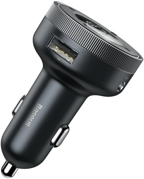 transmiter fm adowarka samochodowa baseus enjoy cclh 01 34a 626aa667dbe3444c82499de5849a2926