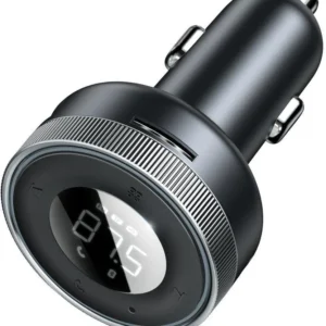 transmiter fm adowarka samochodowa baseus enjoy cclh 01 34a e2fc32e9539a4fe5bdb179211074ff79