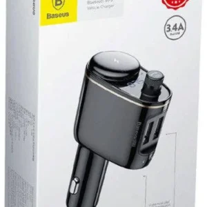 transmiter fm adowarka samochodowa baseus enjoy s 06 34a 2x 9eb0e17a2f60448db15f25337e254b06