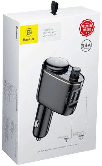 transmiter fm adowarka samochodowa baseus enjoy s 06 34a 2x 9eb0e17a2f60448db15f25337e254b06