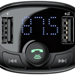 transmiter fm adowarka samochodowa baseus enjoy s 09a 34a 2x 183c1df1f0884eabb54ed854bd71ad0e