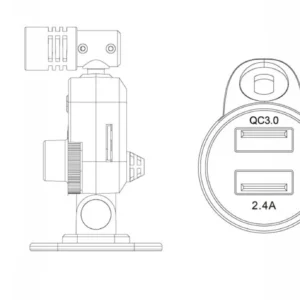 transmiter samochodowy mbg line bt92 pro 3f263431ff4d43d1a1bd9bc02660f007