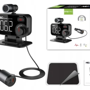 transmiter samochodowy mbg line bt92 pro 44b7e4fe5ce0414bb99c6430845b540e