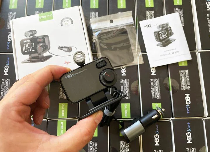 MAŁE ROZMIARY, WIELKA MOC: