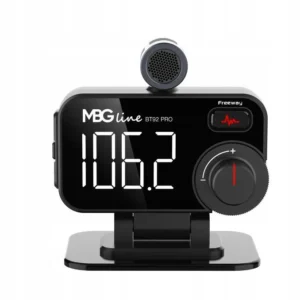 transmiter samochodowy mbg line bt92 pro b9e82ec017c742ed873c1f5a497e8f1f