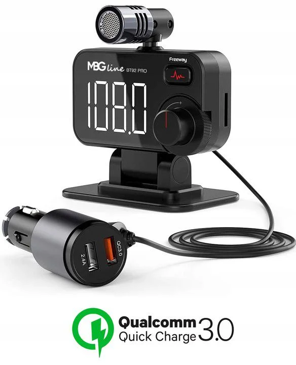 SUPER SZYBKIE ŁADOWANIE DZIĘKI DODATKOWYM PORTOM USB I USB-C