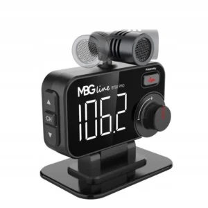 transmiter samochodowy mbg line bt92 pro e16e8eb93ce34692b6ab2e5b5f309b34