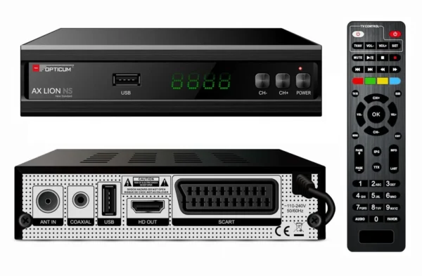 tuner dvb t2 opticum ax lion ns h265 10bit 09511aeb9e3e443382e9d51997515cfd