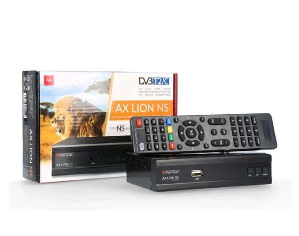 tuner dvb t2 opticum ax lion ns h265 10bit ae5f2417d69d48c5af9054e15c4b72ad
