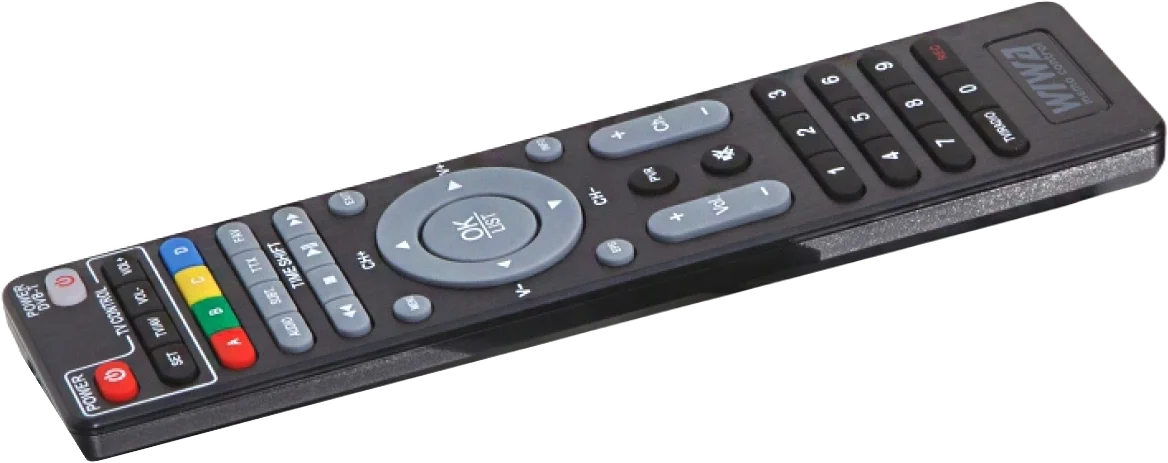 Tuner DVB-T/T2 WIWA H.265 MINI