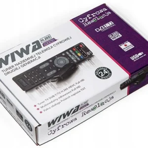 tuner dvb tt2 wiwa h265 mini d09aa6a7416b475bb80fb5124e675adc