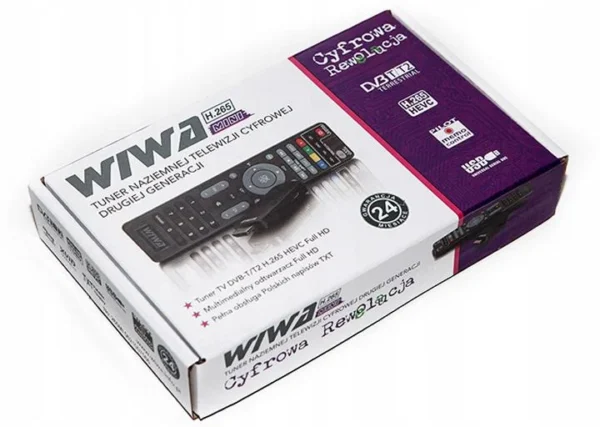 tuner dvb tt2 wiwa h265 mini d09aa6a7416b475bb80fb5124e675adc