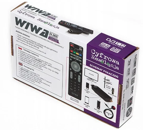 tuner dvb tt2 wiwa h265 mini ed081ce120864866841e179b53cecb32