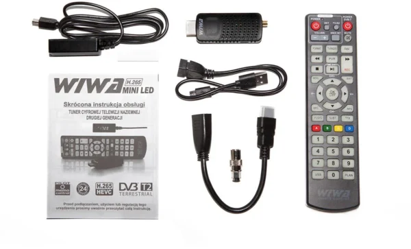 tuner dvb tt2 wiwa h265 mini led f4afa86a78f94a55b355b768c6b26363