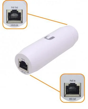 ubiquiti instant poe indoor adapter 48v 8023af gigabit ins 3 277b15055fdb4ec29165c89c3d4812d6