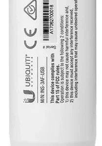 ubiquiti instant poe indoor adapter 8023af usb ins 3af usb 3e7dbe05046246e1ba0cfe92152991d4