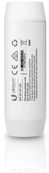 ubiquiti instant poe indoor adapter 8023af usb ins 3af usb 3e7dbe05046246e1ba0cfe92152991d4