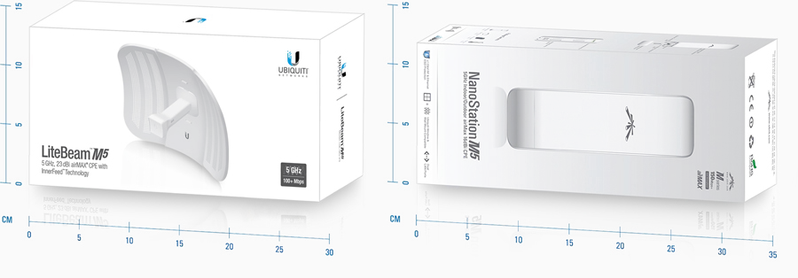 UBIQUITI LITEBEAM LBE-M5-23