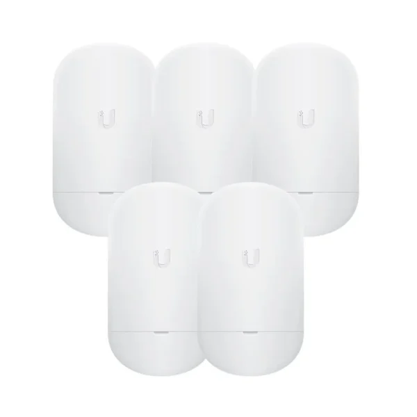 ubiquiti loco 5ac ns 5acl 5 5 pack 2df2641588ab4874ac34bc41567c1859