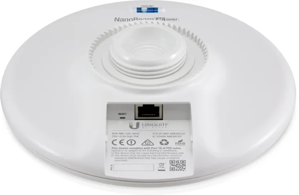 ubiquiti nanobeam nbe 5ac gen2 6116cc4eebf440748d801266c3260f0a