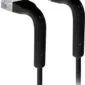 ubiquiti uc patch 3m rj45 cat6 black bc1c9b85de51497bb75cdea89f238ae3