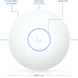 ubiquiti unifi u7 lr unifi 7 long range f896638d7d2e4e95a692d0858d150116