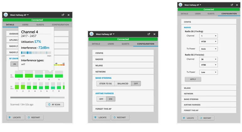 UBIQUITI UNIFI UAP-AC-PRO