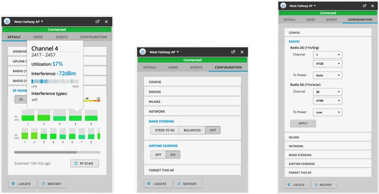 Zaprojektowany z myślą o optymalizacji RF