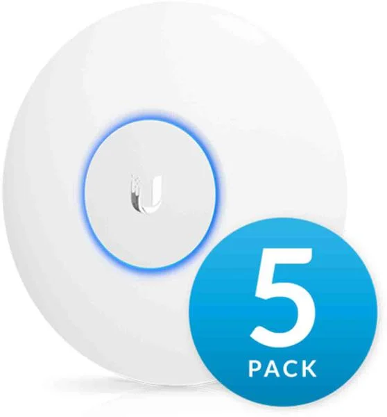 ubiquiti unifi uap ac pro 5 5 pack c3f704f0556f4d22a3dc3c65080acb67