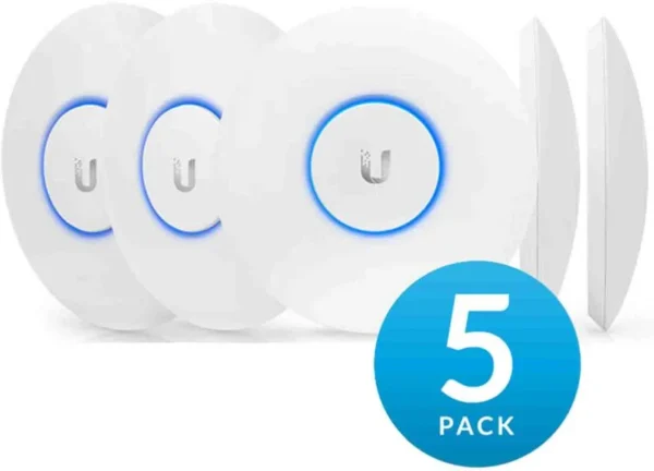 ubiquiti unifi uap ac pro 5 5 pack e599f6ffa7014522a70cabf58857c902
