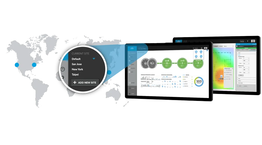 UBIQUITI UNIFI UAP-AC-PRO