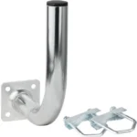 uchwyt antenowy l200b 20 cm balkonowy fc8f895db15449558141284ea70c93e1