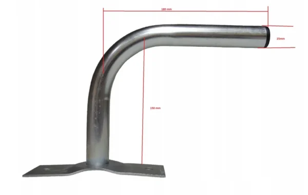 uchwyt antenowy scienny 15 923abbf68f4f4433b8e825c91fe98505