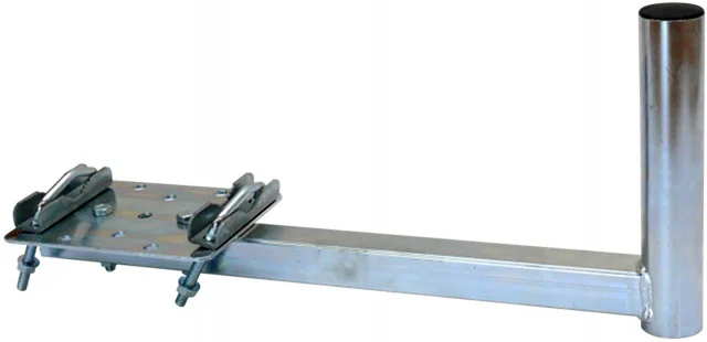 UCHWYT DO ANTEN - CZASZ SATELITARNYCH
BALKONOWY - UNIWERSALNY
LEWY - PRAWY