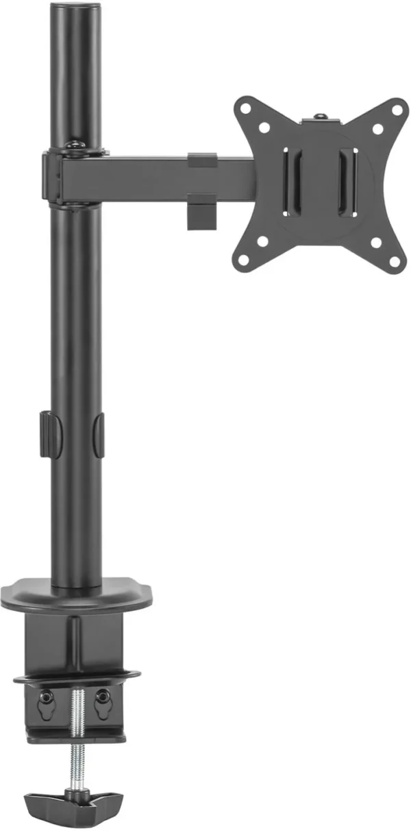 uchwyt biurkowy przegubowy na 1 monitor spacetronik spa 111 09a76805b5fe4b94bf36457cd4754324