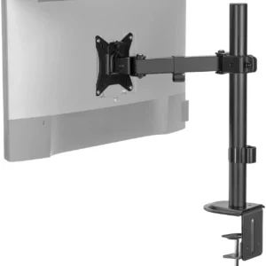 uchwyt biurkowy przegubowy na 1 monitor spacetronik spa 111 8c94e90e979947f3adf28a8492693b6a