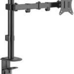 uchwyt biurkowy przegubowy na 1 monitor spacetronik spa 112 e56dbf11c5084e78beca4c9b9acc64b9