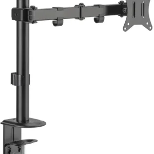 uchwyt biurkowy przegubowy na 1 monitor spacetronik spa 112 e56dbf11c5084e78beca4c9b9acc64b9