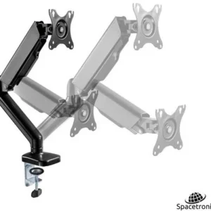 uchwyt biurkowy spacetronik spa g110 na monitor 17 32 11fa51e4e26e42fbacc574dc07e49d74