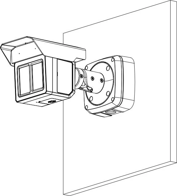 UCHWYT DAHUA PFA124-B