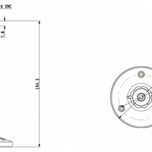 uchwyt dahua pfb110w 456581e7181c436a81d055c4ab63fbbc