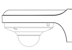 uchwyt dahua pfb203w d103b055667c461fb4f305856f9a58e0