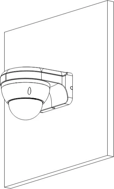 UCHWYT DAHUA PFB2203W