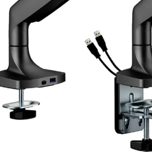 uchwyt do monitora 17 45 spacetronik spa s110b usb 680dda04bea641be9e497bbddcc3364d